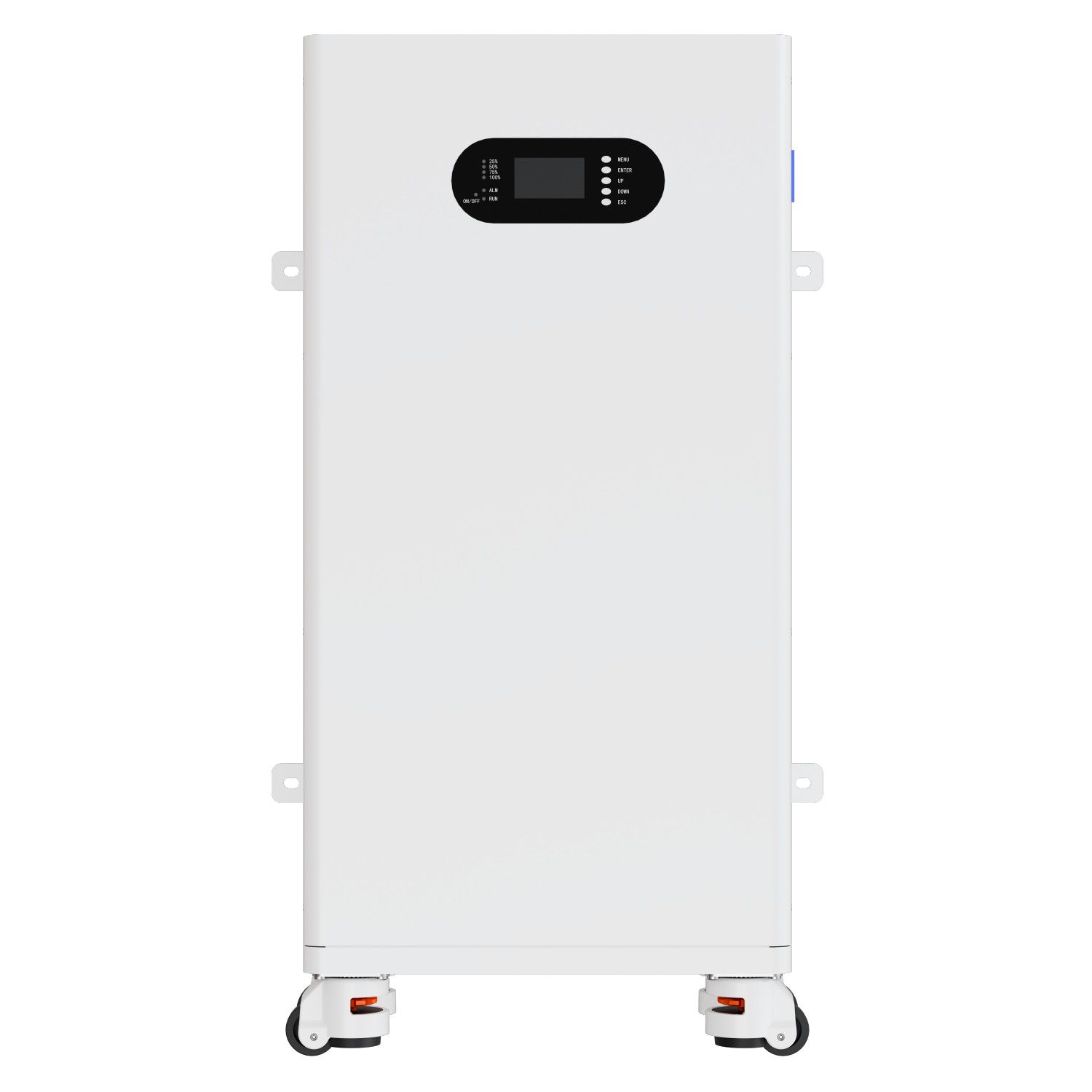 16kwh 51.2V ESS-BOX36MAX Wall mountable energy storage