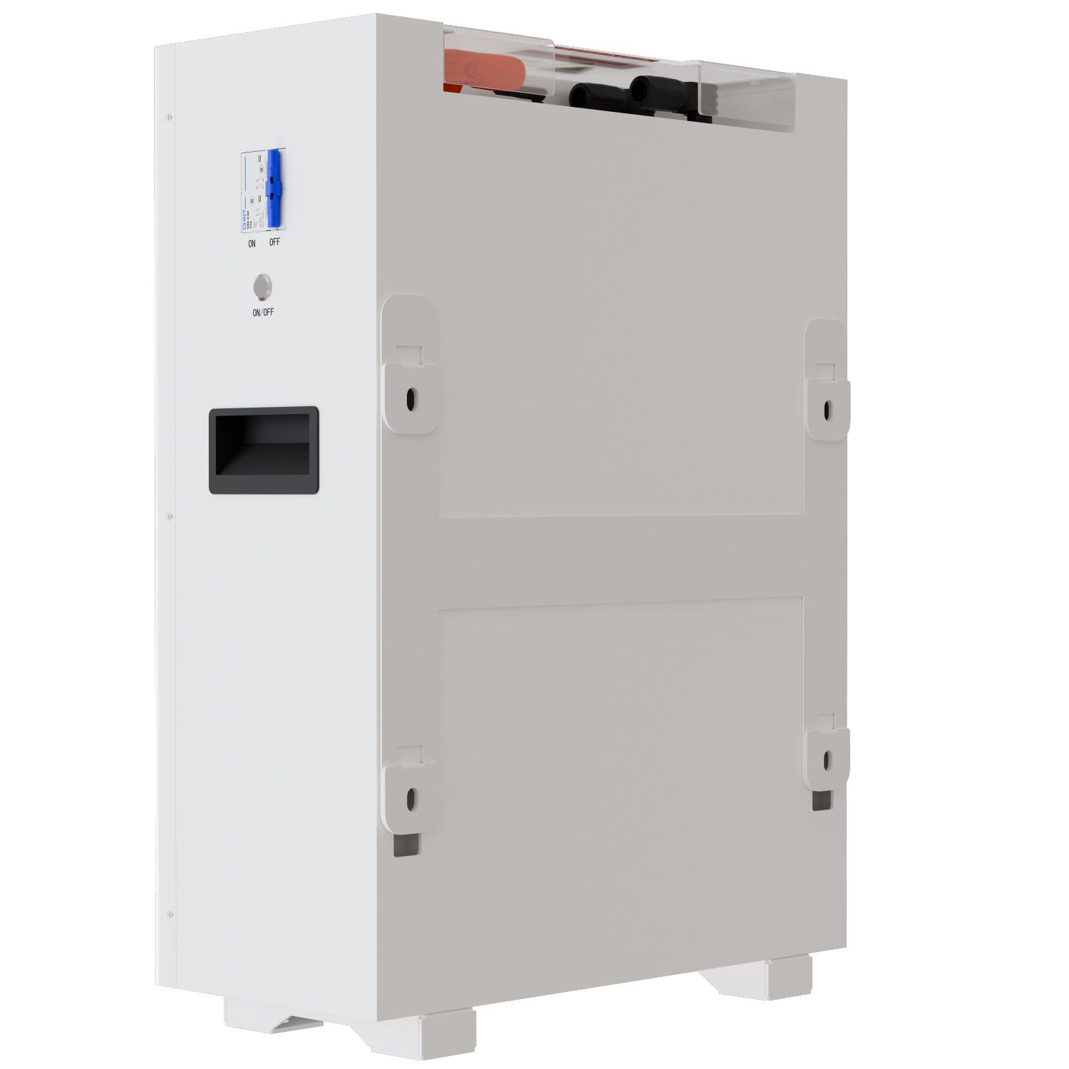 10.24kwh 51.2V ESS-BOX36PLUS Walmountable energy storage