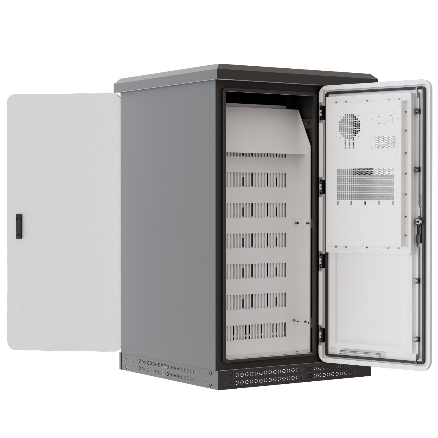 Magic 71kWh Outdoor Energy Storage All-in-one Cabinet