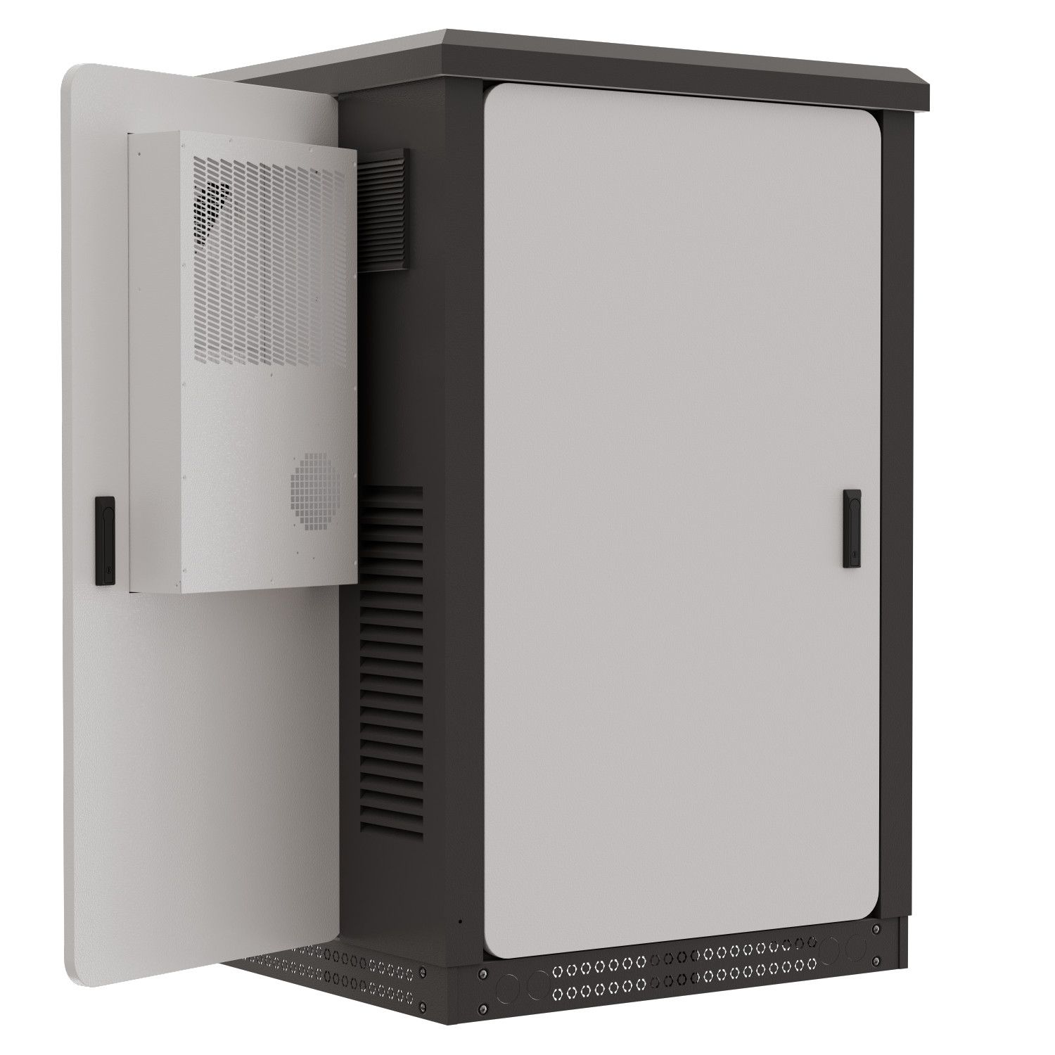 Magic 71kWh Outdoor Energy Storage All-in-one Cabinet