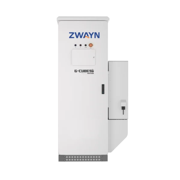 G-CUBE 96kWh
