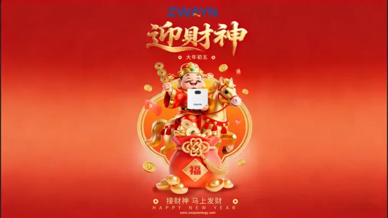 Welcoming the God of Prosperity on the 5th Day of Lunar New Year