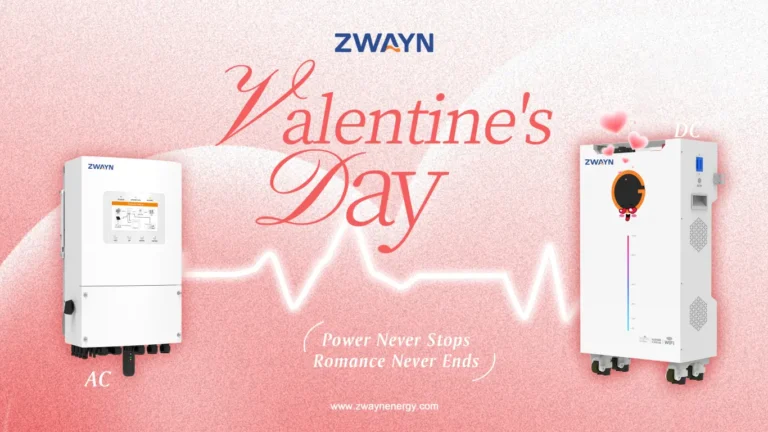 Celebrating Love and Innovation in Energy Storage