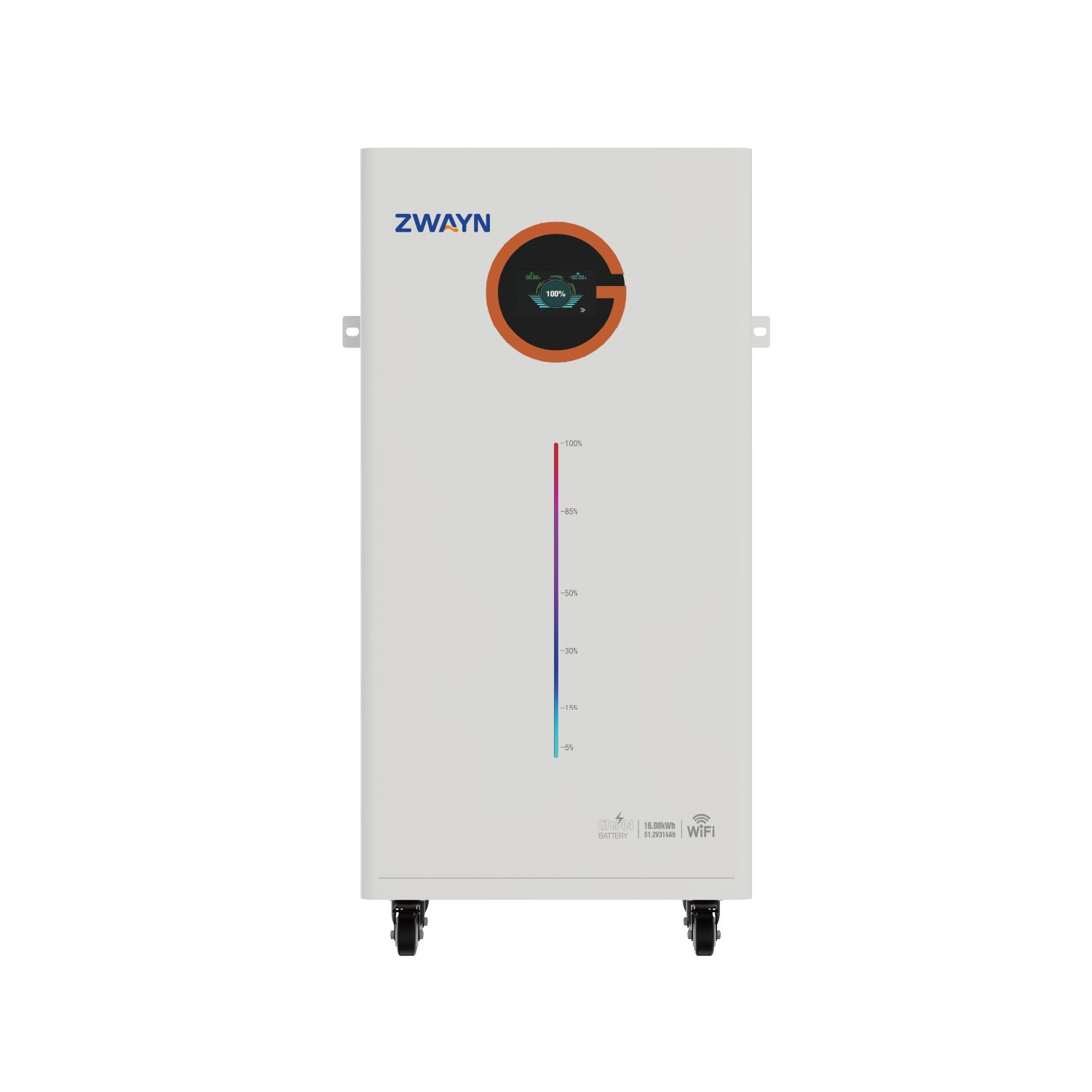 ES-BOX36 Series Wall-Mounted Battery 5.12-16.08 kWh