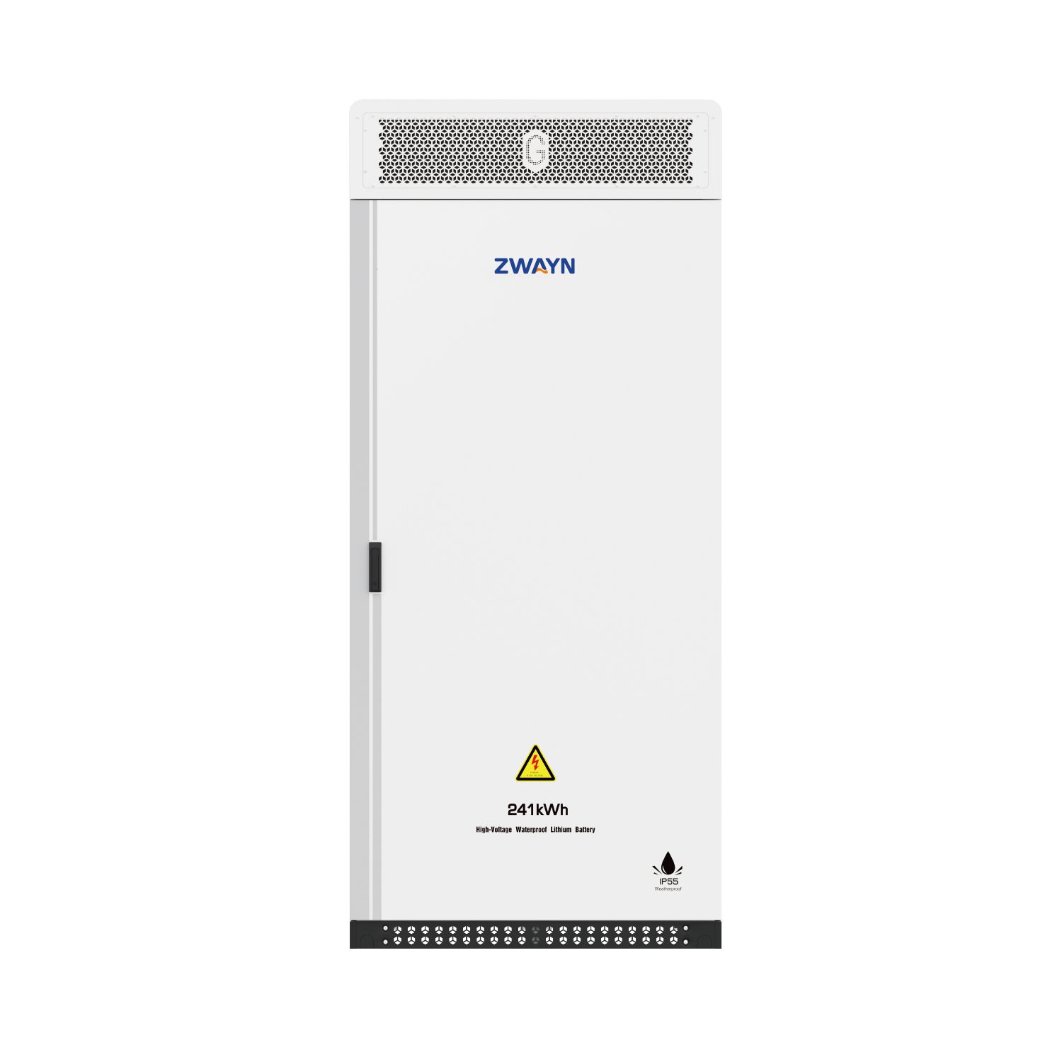 Commercial and industrial energy storage