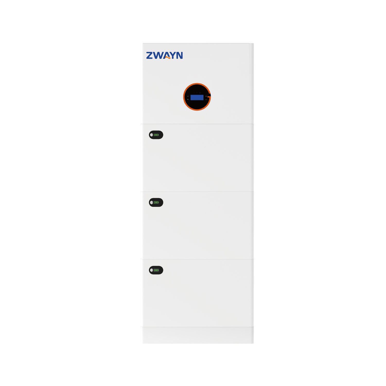 All-in-one solar and storage system