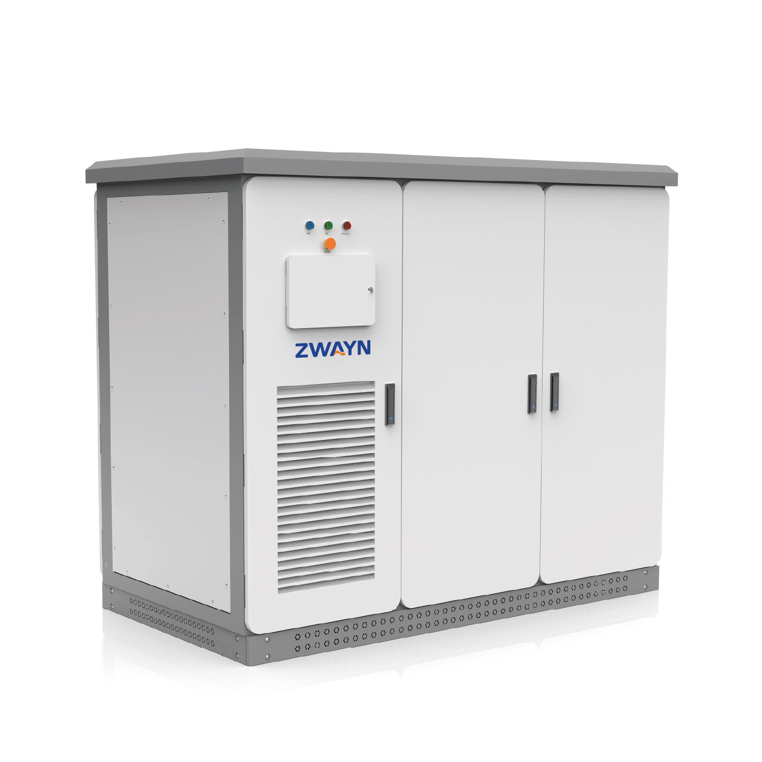 Magic 102 / 122 / 143 kWh IP55 Outdoor Cabinet