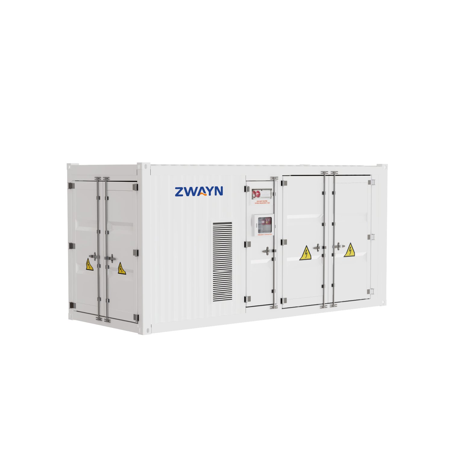 ZWAYN ENERGY containerized battery energy storage system