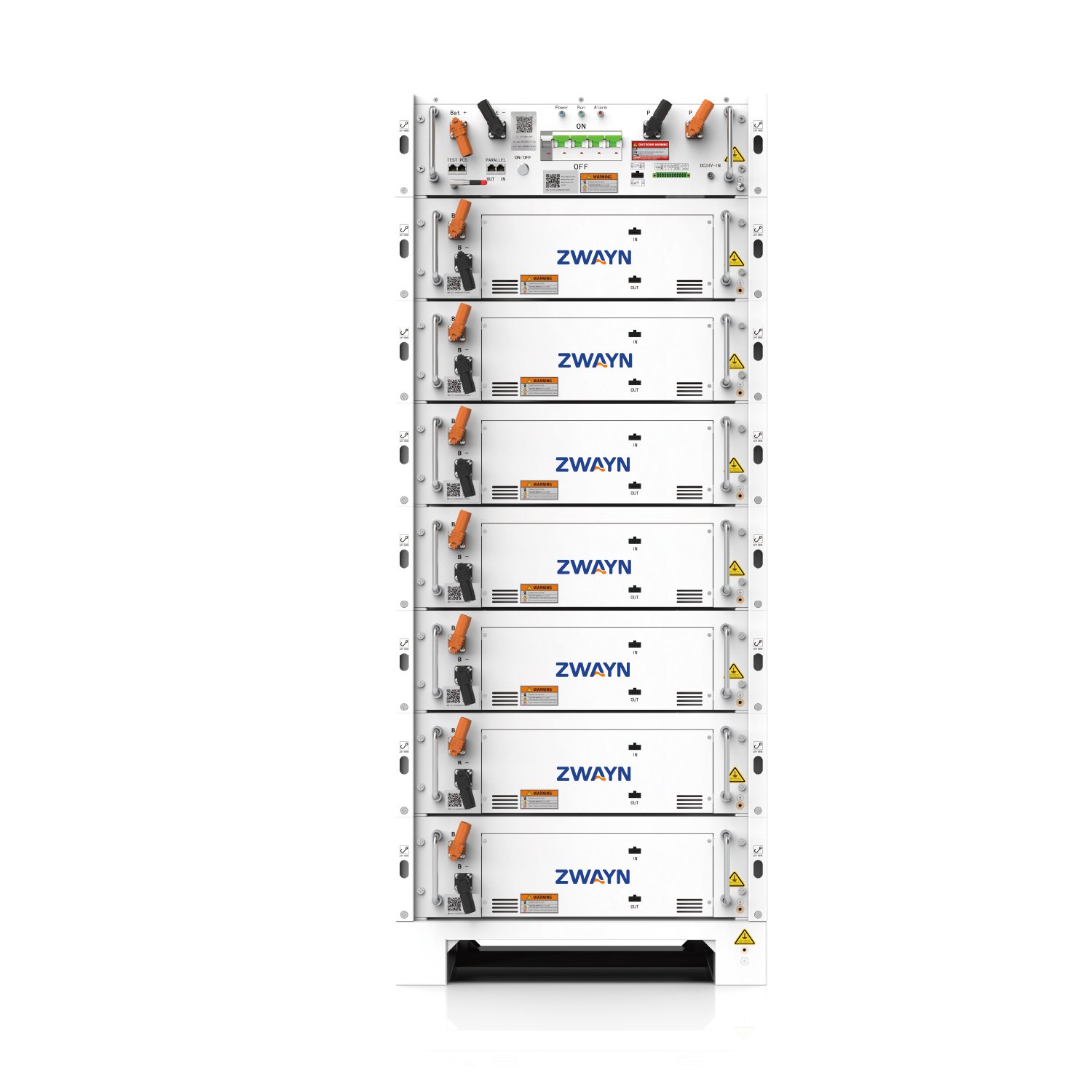 Tower-X-HV 71.6 kWh Modular ESS (716V 100Ah)